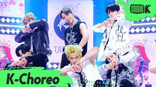 [K-Choreo 8K] 원어스 직캠 'INTRO + 덤벼 (Bring it on)' (ONEUS Choreography) l @MusicBank 220520