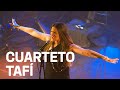 Capture de la vidéo Cuarteto Tafí - Festival Au Fil Des Voix - Édition Numérique