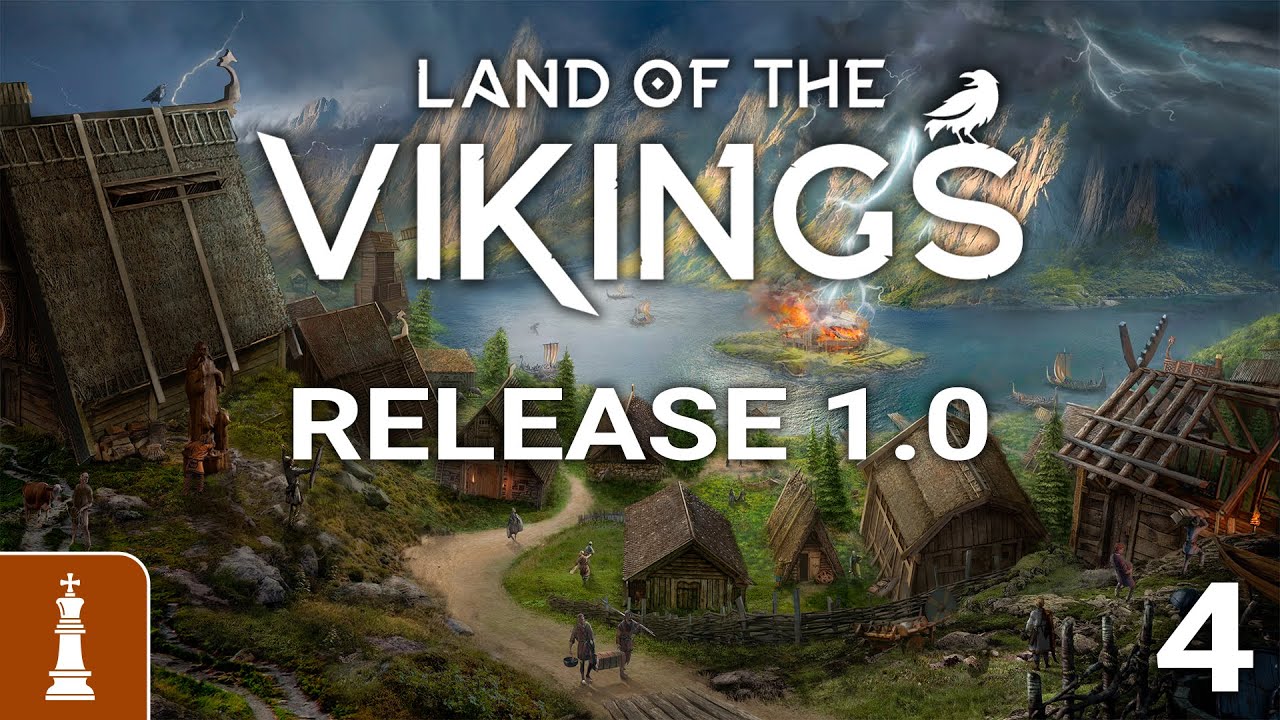 FAZIT und AUSBLICK im Land der Wikinger: Land of the Vikings Release#4 ...