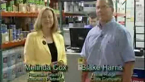 Blake's Interview with Melinda Cox