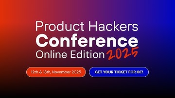 Product Hackers Conference 2025 - Day 2