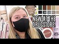 ALL THE NEW DRUGSTORE MAKEUP FOR 2021!! SHOP ME ME + HAUL