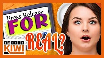 Press Releases That Get the Media