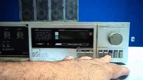 Receiver Gradiente DS-20