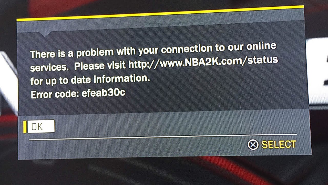 is nba 2k17 servers shut down