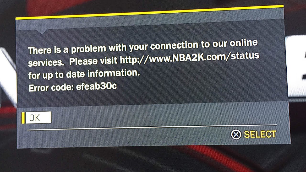 is ps3 nba 2k17 servers down