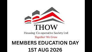 1/8/2026// MEMBERS EDUCATION DAY