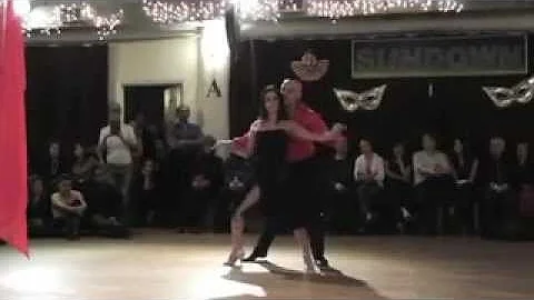 Alessandro Ferdico's Argentine Tango Performance a...