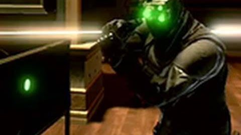 Splinter Cell: Conviction Deniable Ops Trailer