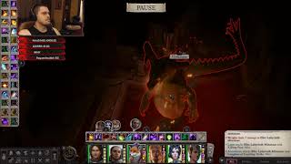 Pathfinder: WotR - Uffrandir - Unfair Difficulty - Ineluctable Prison map