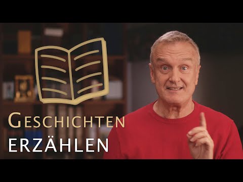 Video: Geschichten Erzählen