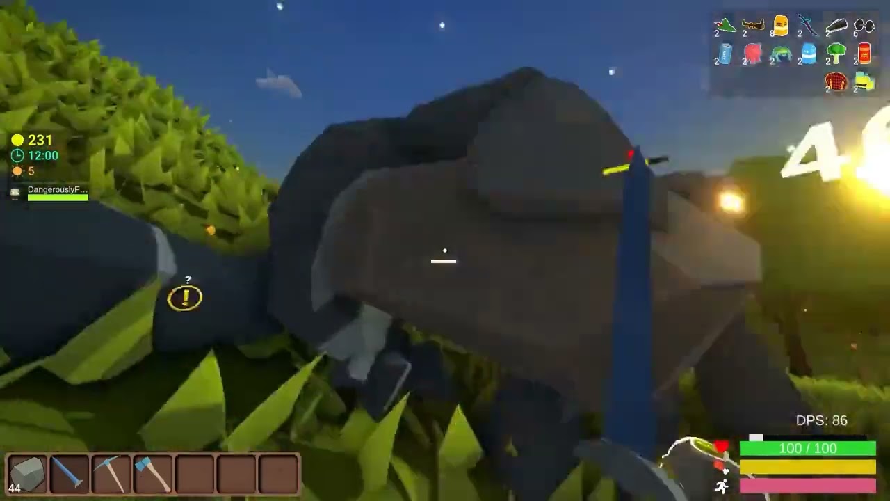 Hacking = Muck = To = Do = 7,947,573,892 = Damage