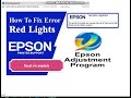 How to Reset Epson L3210, L1210, L3250, L3251, L3260, L5290 Mp3 Song