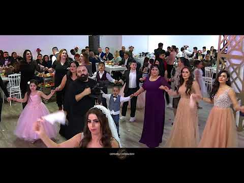 Grup Roda - Yeni Halaylar 2020 (Lê Aynur) - cemvebiz production