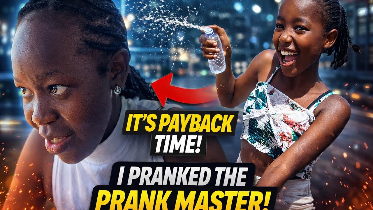 👉 Prank Master EXPOSED 😳 | Brijo’s Sweet Revenge