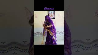 Pyara laage bhabhi ne devar #ghoomar #dance #song #ytshorts #new