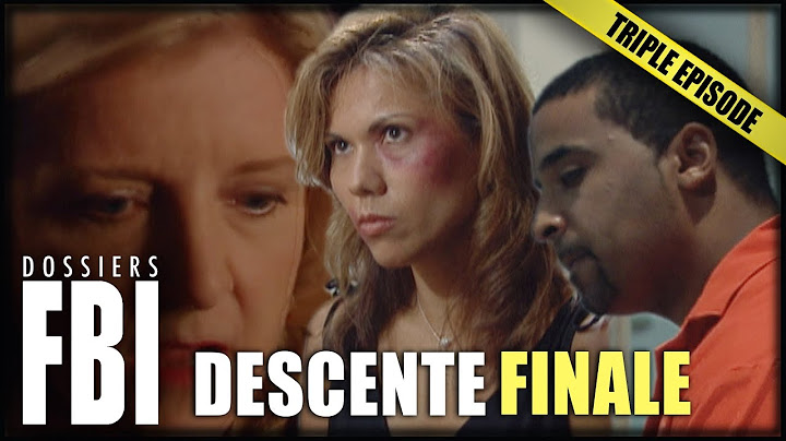 Double Meurtre Et Des Tonnes De Cocaïne | TRIPLE EPISODE | Dossiers FBI