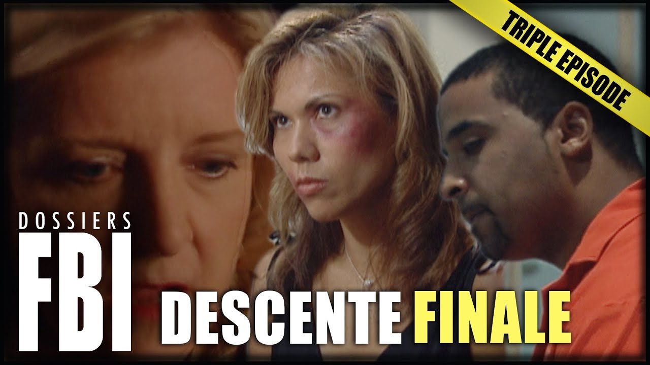 Double Meurtre Et Des Tonnes De Cocaïne | TRIPLE EPISODE | Dossiers FBI