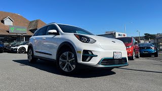 2020 KIA NIRO EV EX Premium  #27525