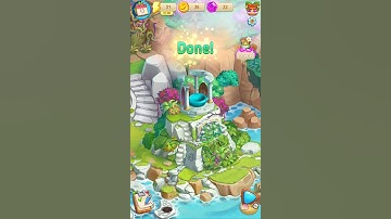 Merge Islanders: Magic Puzzle #merge