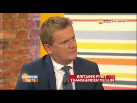 ბრიტანელმა ჯარისკაცმა სქესი შეიცვალა, ისლამი მიიღო და გათხოვდა