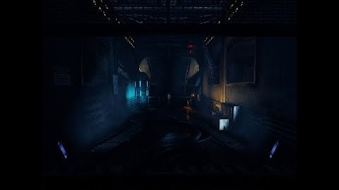 Killing Floor 2 | Subduction | Custom Map