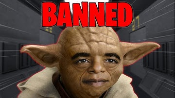 Trolling Cringe Star Wars RP Admins (GMOD)