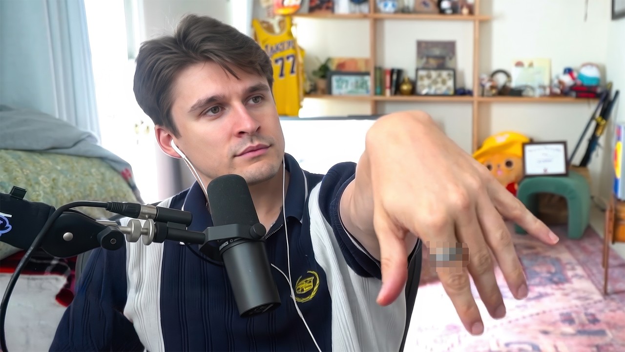 I Let My Chat Choose My Wedding Ring