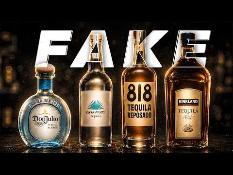 The $150 Bottle That Might Not Legally Be Tequila