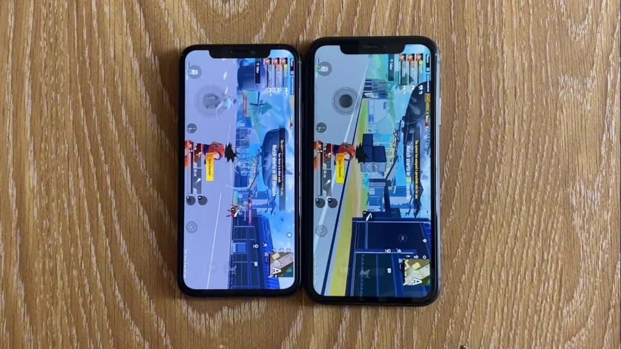 iPhone 11 vs iPhone X Speed Test 2023 Shocking 🥶!! YouTube