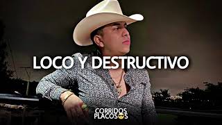 Chicho Castro - Loco y Destructivo