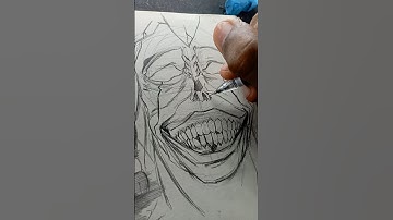 quick sketch of solo leveling statue.. 🍁.   #shorts #drawing #viral #art #anime #sololeveling