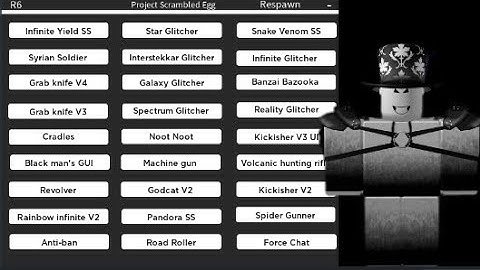 Roblox Utg 2 Script Showcase