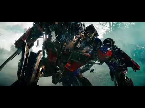 Transformers 2 optimus prime ölüyor