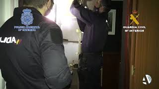 Cae una red en Caspe que obligaba a mujeres extranjeras a prostituirse tras operarles los pechos