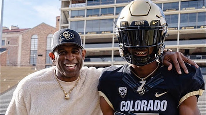 DEION SANDERS - COACH PRIME CALLS OUT CORMANI MCCLAIN