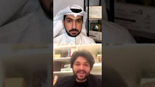 صفات المصمم الداخلي الموهوب لايف مع الانصاري ود. أحمد الكندري