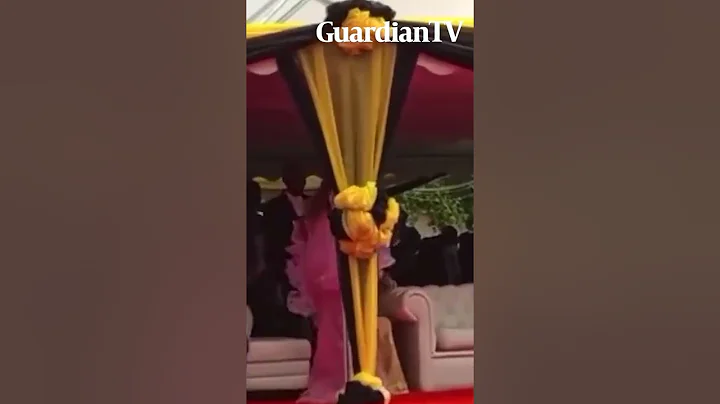 Moment Bianca Ojukwu slapped ex-Governor Obianos w...