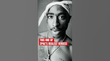 One Of 2Pac’s Realest Verses | Only God Can Judge Me