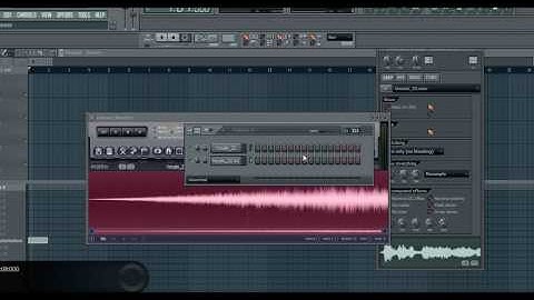 How To Blur / Gate Vocals In FL Studio (Not Backverb)