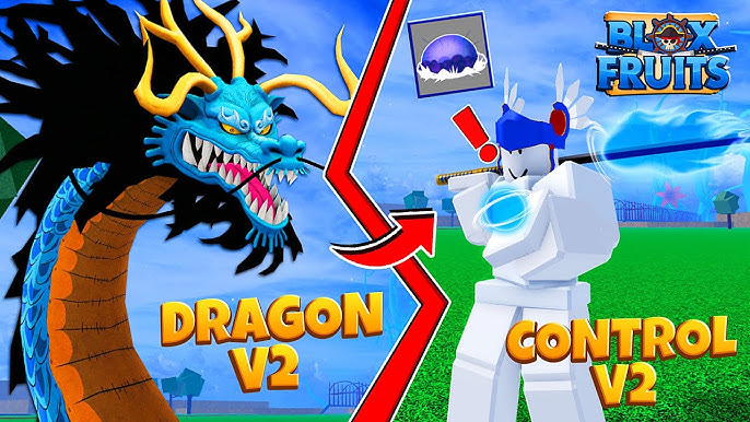 VAZOU!!! DRAGON AWAKENING NA NOVA UPDATE 20 DO BLOX FRUITS? - FANMADE - 