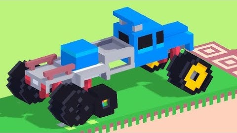 Fancade Drive Mad S Gameplay Android, iOS Level 43-50