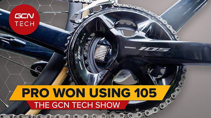 Pro Race Won On Shimano 105?! What This Means For Us | GCN Tech Show Ep. 387