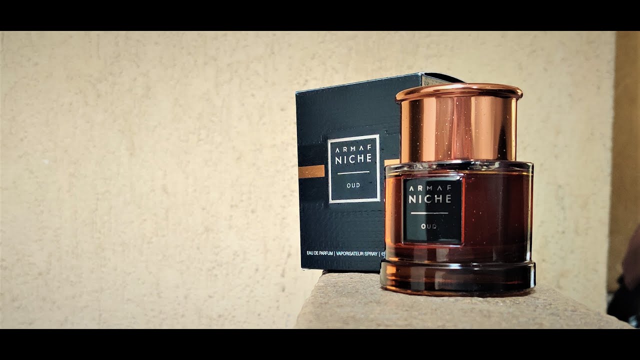 Armaf Niche Oud Review EDP Version !! YouTube