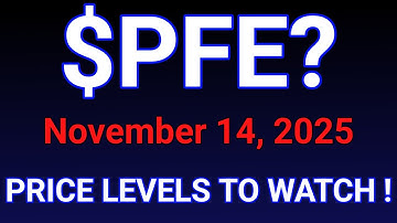 PFE Stock (Pfizer, Inc.) PFE Stock Analysis | PFE Stock Price Today | November 14, 2025