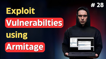 How to Exploit Vulnerabilities using Armitage in Kali Linux