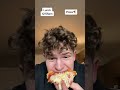 I ate foods the wrong way for the whole day! #shorts #funny #viral