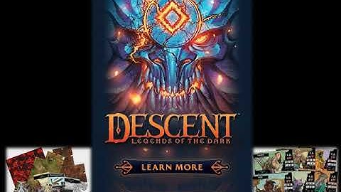 Descent 3rd Edition Board Game Review