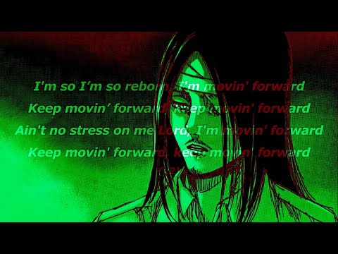 Eren Yeager | Keep Moving Forward