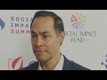 Julián Castro Calls Out "Overzealous" Immigration Enforcement & Trump's "Harmful" Policies